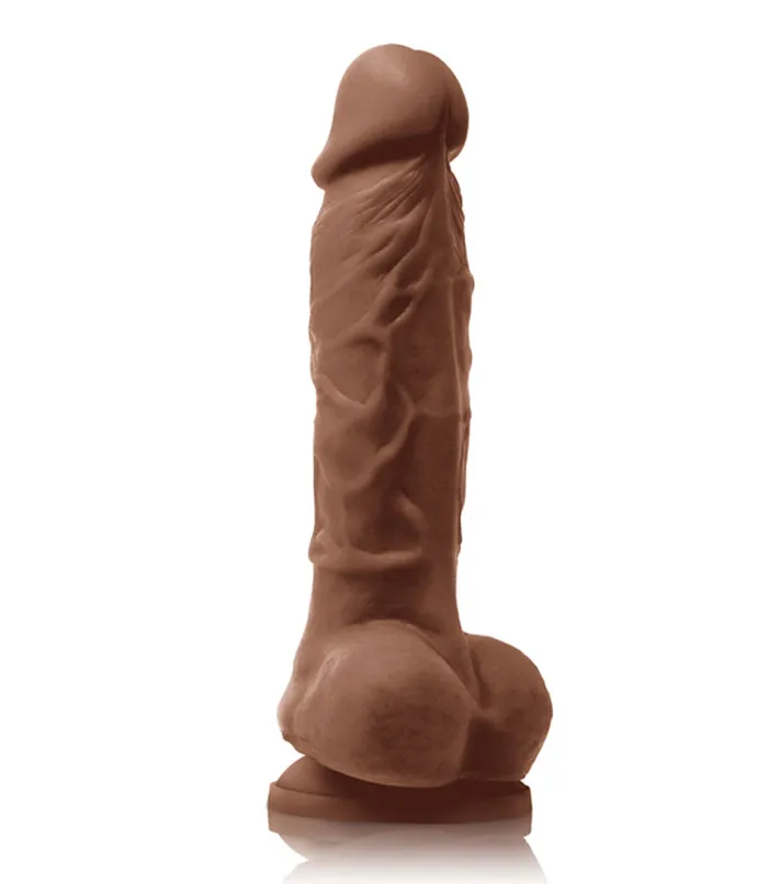 Colours Pleasures 5 Vibrating Dildo NS Novelties Female Sex Toys