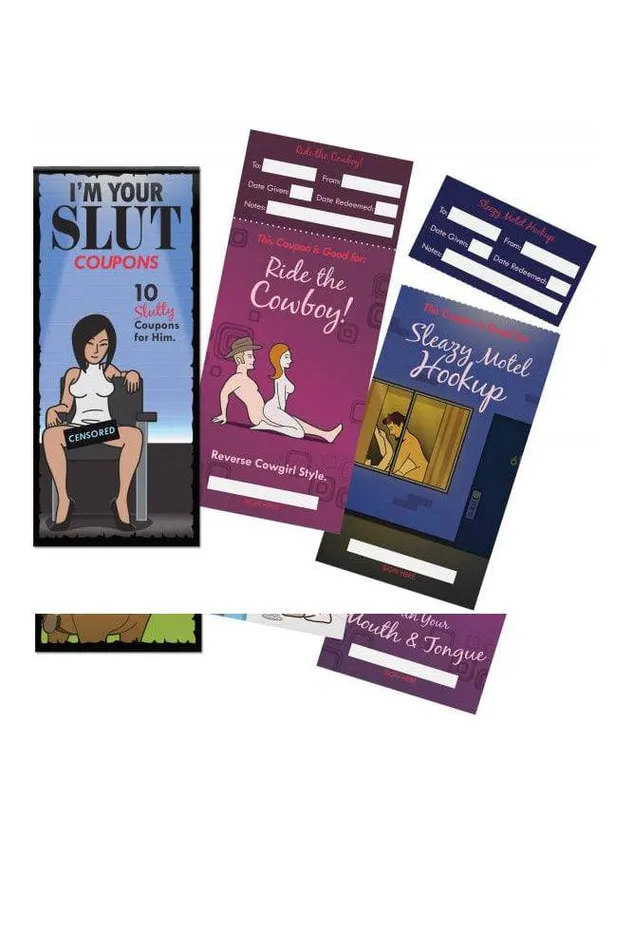 Kheper Games Vibrators Kheper Games Im Your Slut Coupons