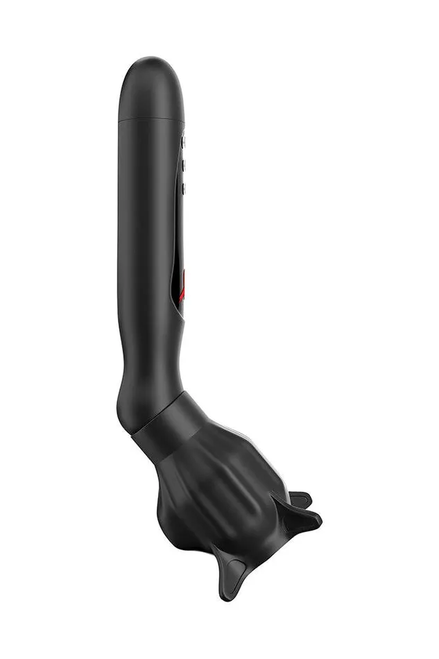 Pipedream Male Sex Toys PDX Elite Vibrating RotoSucker Male Masturbator Black