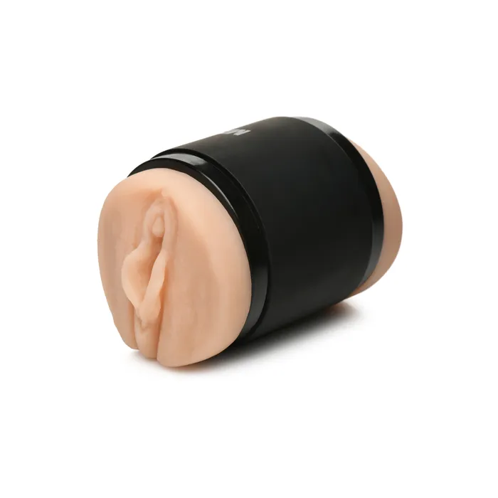 Mistress Double Shot Pussy Ass Stroker Light Mistress Male Sex Toys