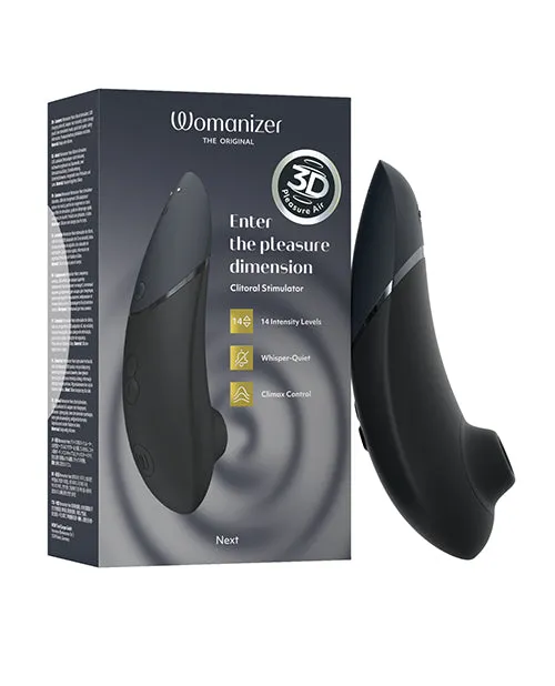 Wow Tech Female Sex Toys Womanizer Next Intense Clitoral Orgasms