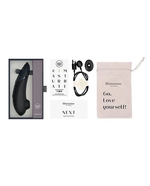 Wow Tech Female Sex Toys Womanizer Next Intense Clitoral Orgasms