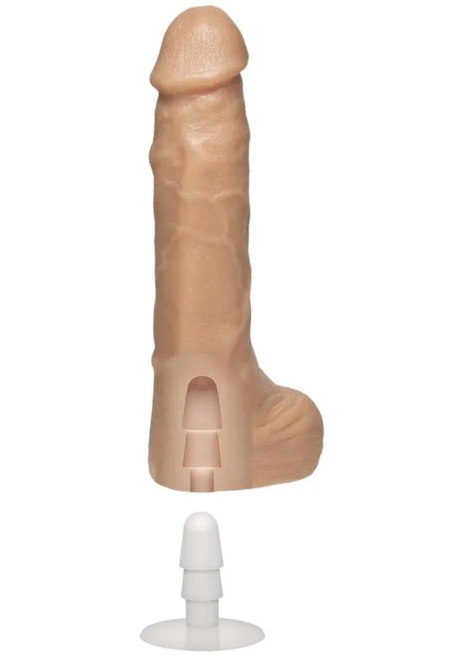 Dildos Doc Johnson Bust It Squirting Dildo