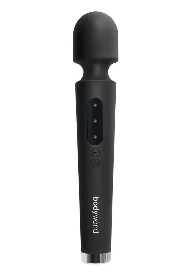 Female Sex Toys Bodywand Bodywand Power Wand Rechargeable Silicone Wand Massager