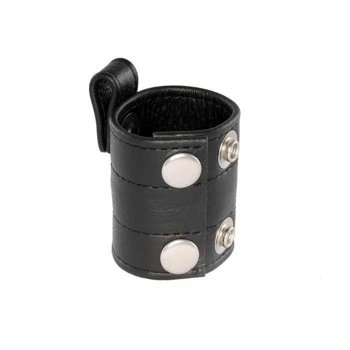 SI Novelties Male Sex Toys Si95085 BALL STRETCHER 2in51mm WSNAP TAB