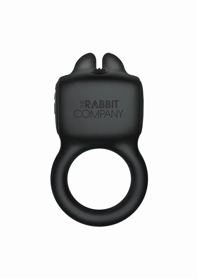 The Rabbit Love Ring Rechargeable Silicone Couples Ring The Rabbit Company Vibrators The Rabbit Love Ring Rechargeable Silicone Couples Ring The Rabbit Company Vibrators