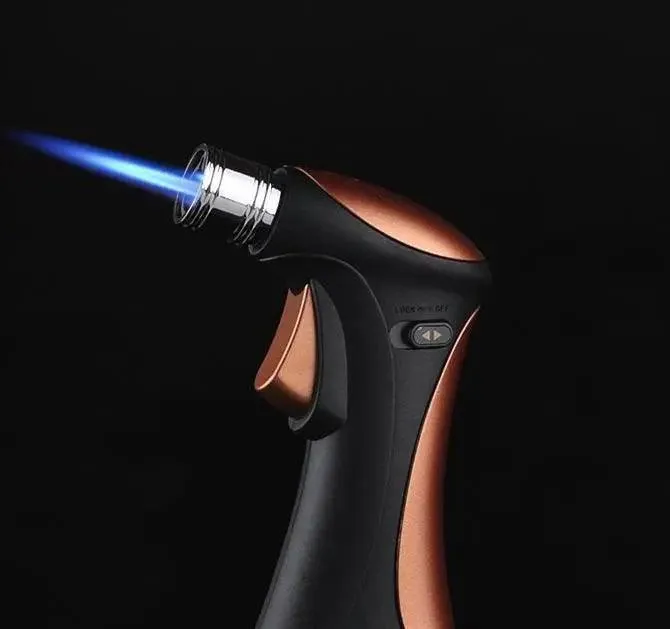 cj Windproof Torch Lighter Vibrators