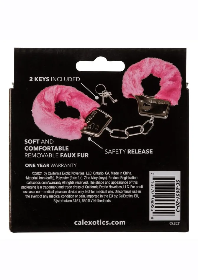 Couples Playful Furry Playful Furry Cuffs