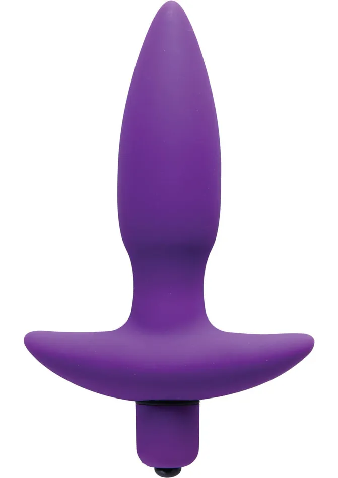 Male Sex Toys Vogue Vogue Aria Vibrating Silicone Anal Plug
