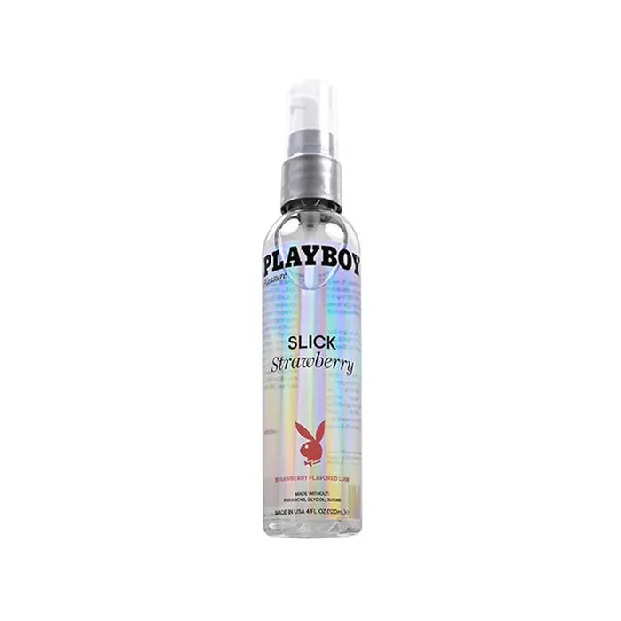 2024 Holiday Sale Specials Lubricants Playboy Pleasure Slick Strawberry Flavored Lubricant 4 Oz 2024 Holiday Sale Specials Lubricants Playboy Pleasure Slick Strawberry Flavored Lubricant 4 Oz