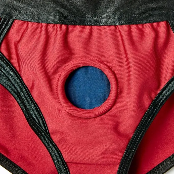 Female Sex Toys ItsForMyFriend Sportsheets EmEx Active Harness Wear Contour XXL