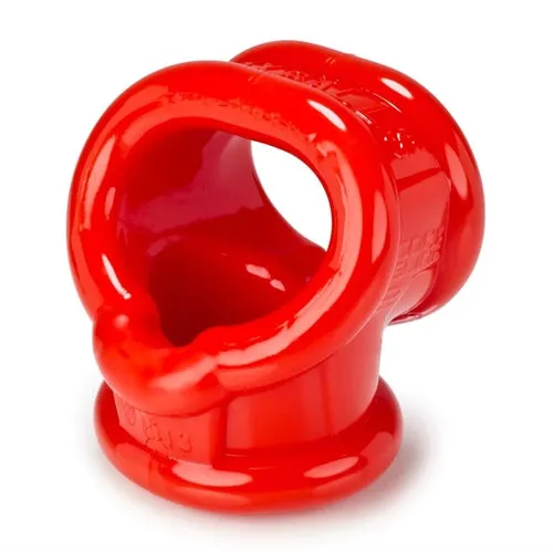 Vibrators Oxballs Cocksling2 Red Solid