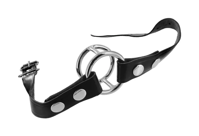 XR Brands Deep Throat Gag Male Sex Toys