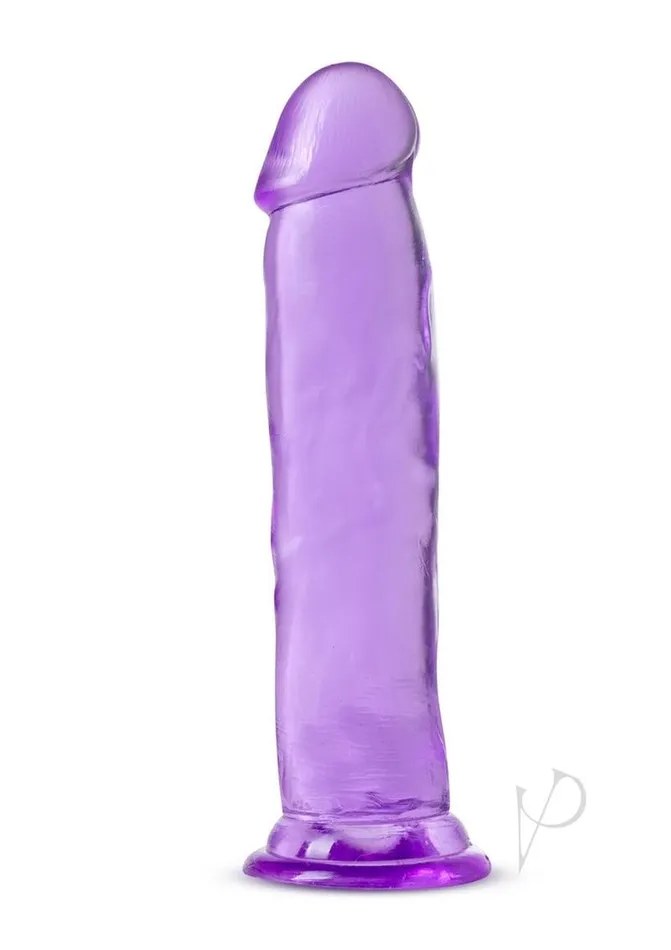 B Yours Female Sex Toys B Yours Plus Thrill n Drill Realistic Dildo 9in Purple B Yours Female Sex Toys B Yours Plus Thrill n Drill Realistic Dildo 9in Purple