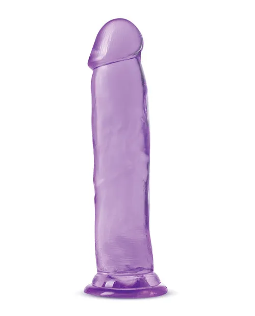 B Yours Female Sex Toys B Yours Plus Thrill n Drill Realistic Dildo 9in Purple B Yours Female Sex Toys B Yours Plus Thrill n Drill Realistic Dildo 9in Purple