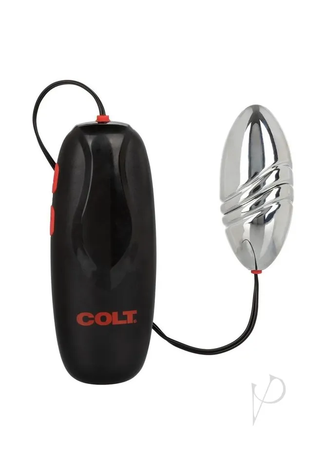 Colt Female Sex Toys Colt Rechargeable Turbo Bullet Silver Colt Female Sex Toys Colt Rechargeable Turbo Bullet Silver