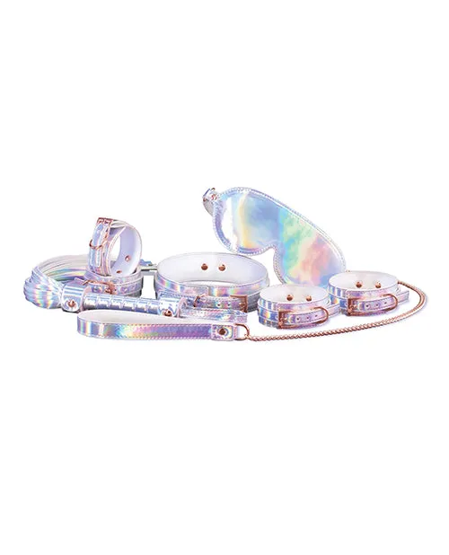 Cosmo Couples Cosmo Bondage Kit 8 Pieces Rainbow Cosmo Couples Cosmo Bondage Kit 8 Pieces Rainbow
