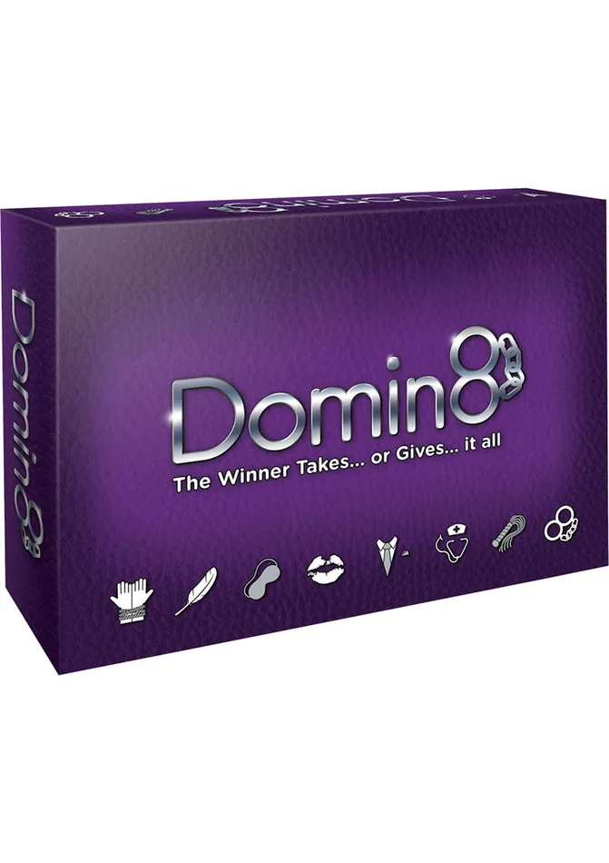Domin8 Game Creative Conceptions Games