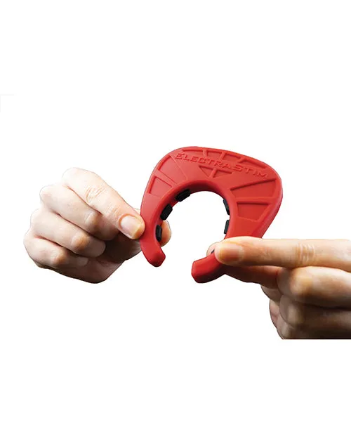 ElectraStim Silicone Fusion Viper Cock Shield Electrastim Dildos ElectraStim Silicone Fusion Viper Cock Shield Electrastim Dildos