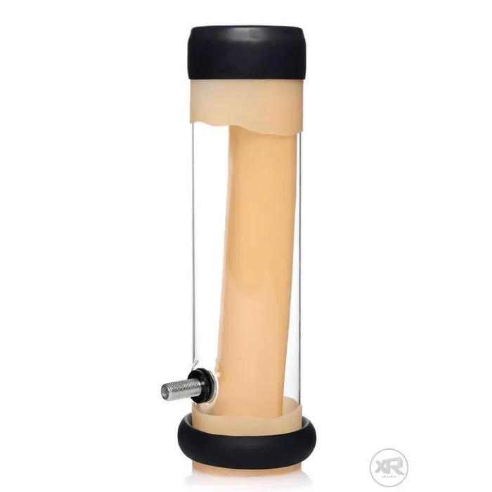 Female Sex Toys LoveBotz Cylinder Accessory for Milker Stroking Machine