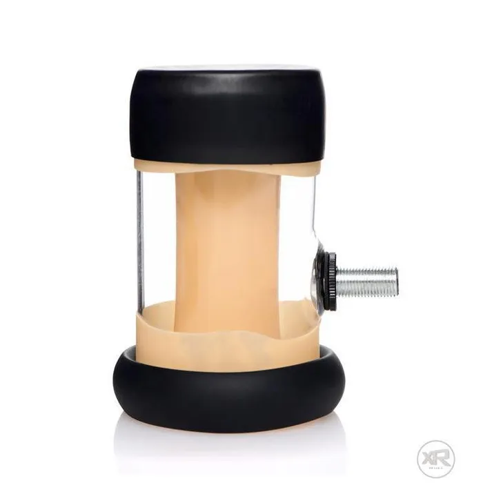 Female Sex Toys LoveBotz Cylinder Accessory for Milker Stroking Machine