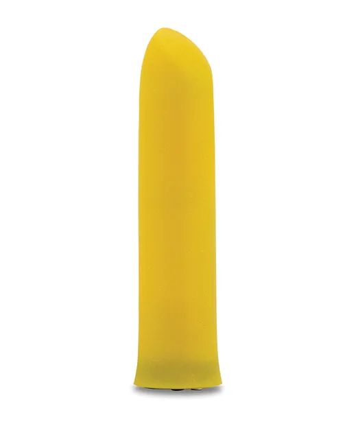 Female Sex Toys Nu Sensuelle Nu Sensuelle Evie Nubii Rechargeable Silicone Bullet Yellow Female Sex Toys Nu Sensuelle Nu Sensuelle Evie Nubii Rechargeable Silicone Bullet Yellow