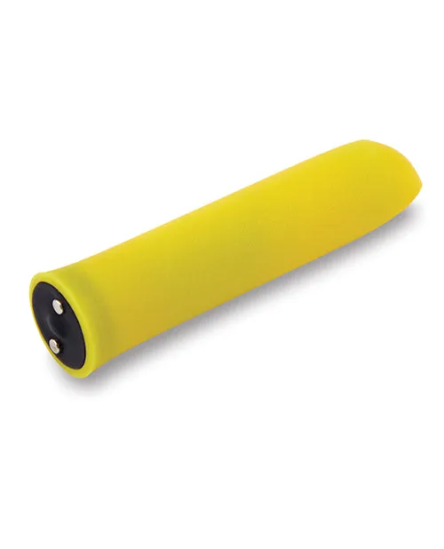 Female Sex Toys Nu Sensuelle Nu Sensuelle Evie Nubii Rechargeable Silicone Bullet Yellow Female Sex Toys Nu Sensuelle Nu Sensuelle Evie Nubii Rechargeable Silicone Bullet Yellow