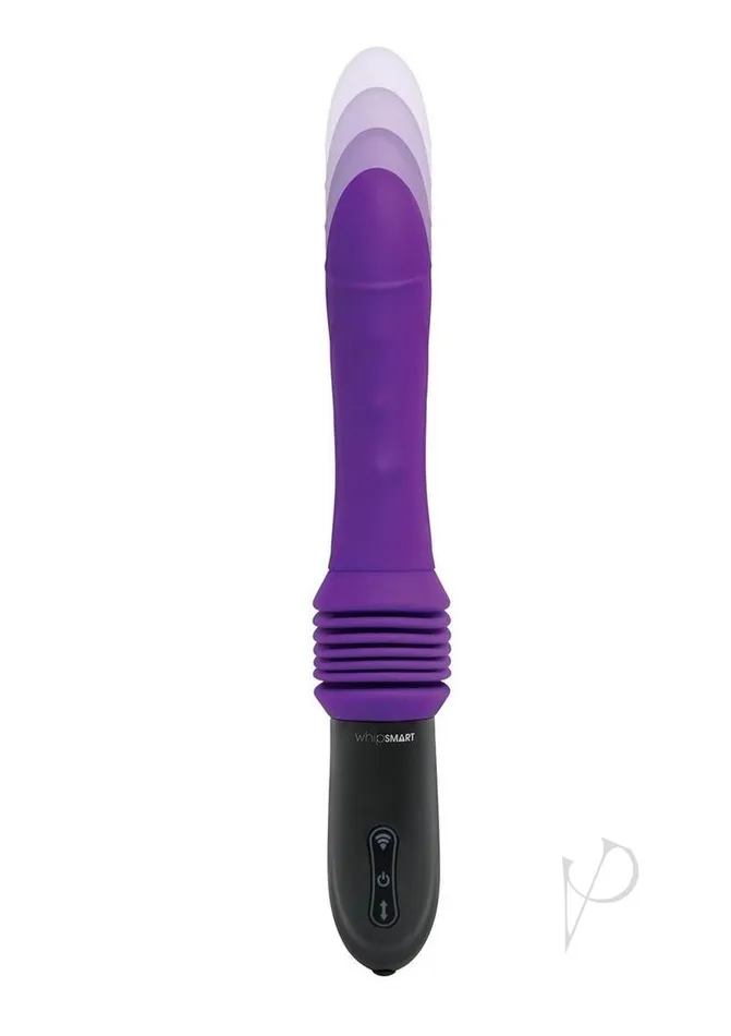 Female Sex Toys Whipsmart WhipSmart Thrusting Rechargeable Silicone Sex Machine with Remote Control PurpleBlack Female Sex Toys Whipsmart WhipSmart Thrusting Rechargeable Silicone Sex Machine with Remote Control PurpleBlack