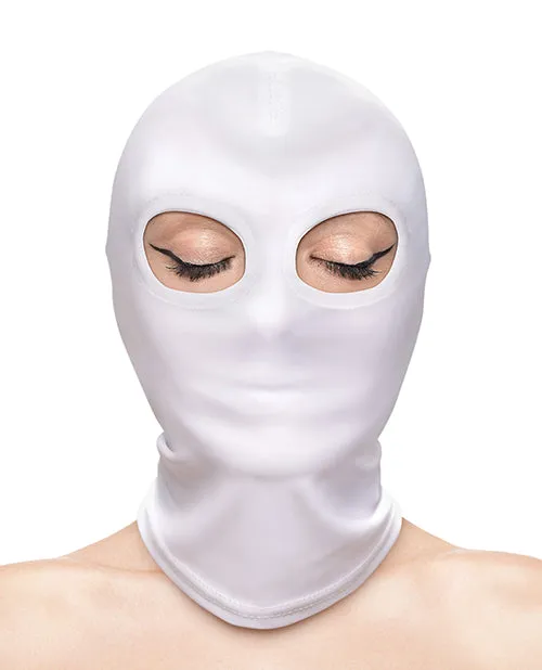 Fetish And Fashion Vibrators Fetish and Fashion Eyes Hood White Fetish And Fashion Vibrators Fetish and Fashion Eyes Hood White