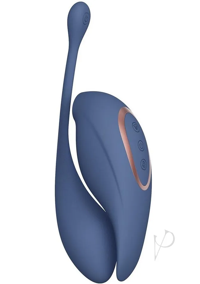 Innovation Twitch 2 Silicone Rechargeable Suction and Flapping Vibrator with Remote Control Egg Blue Female Sex Toys Innovation Twitch 2 Silicone Rechargeable Suction and Flapping Vibrator with Remote Control Egg Blue Female Sex Toys