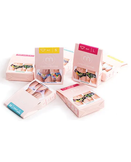 Mememe Mememe Denim Booty Jeans Light Printed Slip MD Male Sex Toys Mememe Mememe Denim Booty Jeans Light Printed Slip MD Male Sex Toys