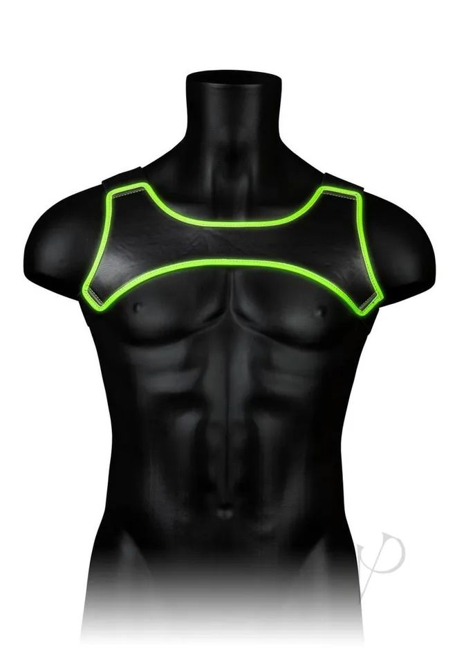 Ouch Female Sex Toys Ouch Neoprene Harness Glow in the Dark SmallMedium Green Ouch Female Sex Toys Ouch Neoprene Harness Glow in the Dark SmallMedium Green