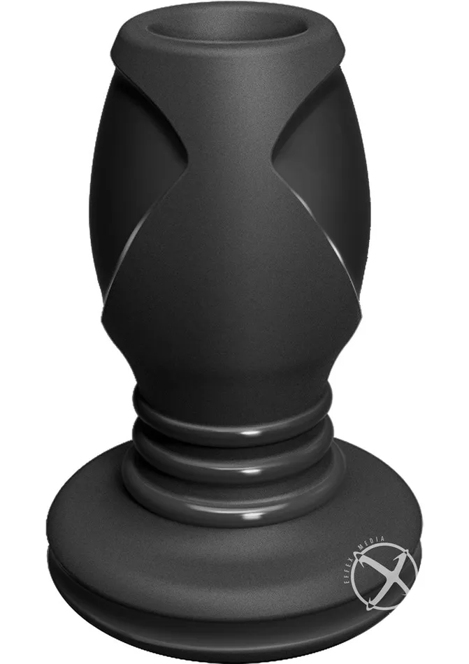 Platinum Premium Silicone Anal Platinum Premium Silicone The Stretch Small Anal Expander Plug Black Platinum Premium Silicone Anal Platinum Premium Silicone The Stretch Small Anal Expander Plug Black