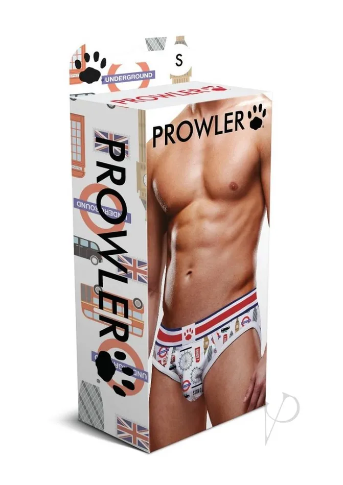 Prowler Soho Brief XLarge White Prowler Female Sex Toys