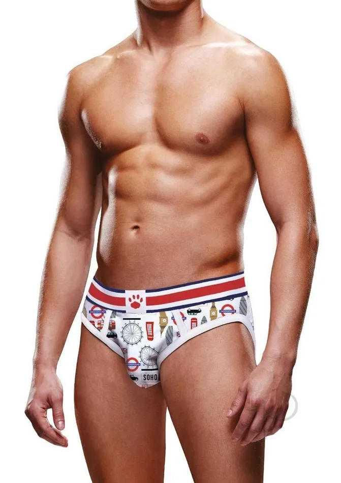 Prowler Soho Brief XLarge White Prowler Female Sex Toys Prowler Soho Brief XLarge White Prowler Female Sex Toys