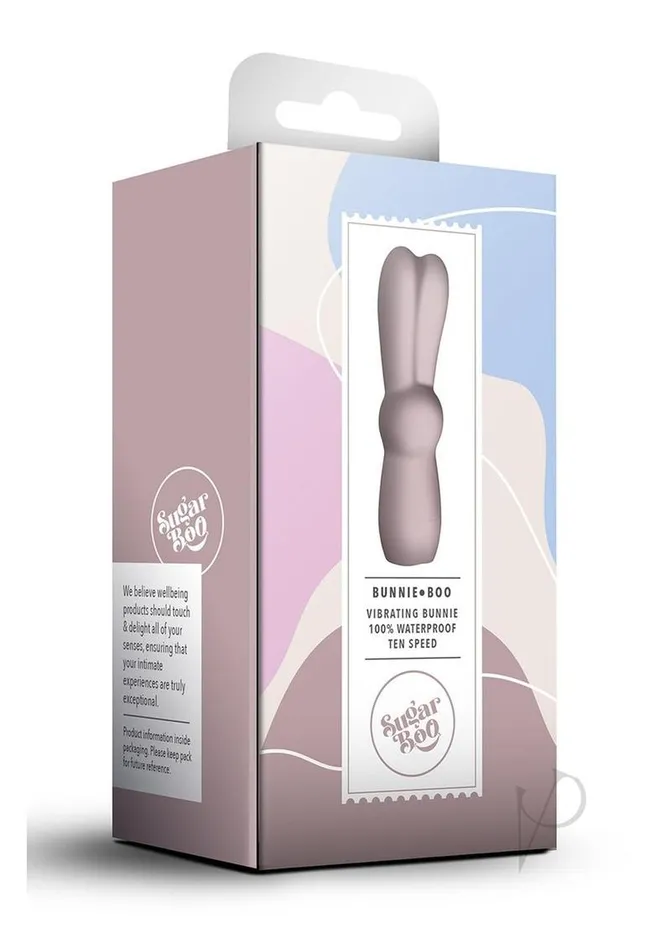 Rocks Off Female Sex Toys SugarBoo Bunnie Boo Clitoral Stimulator Nude