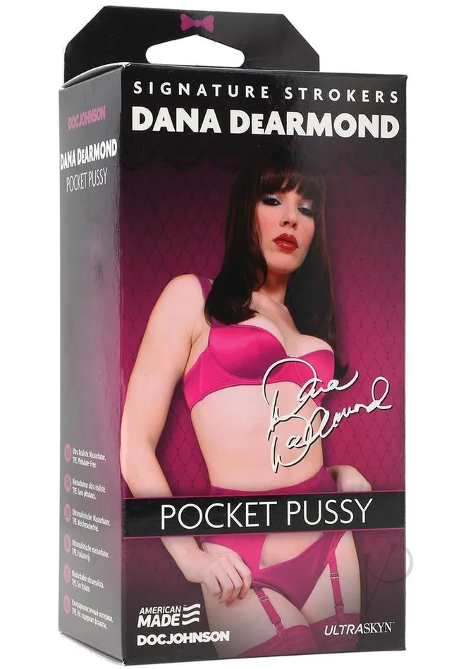 Signature Strokers Dana DeArmond Ultraskyn Masturbator Pussy Vanilla Signature Strokers Male Sex Toys Signature Strokers Dana DeArmond Ultraskyn Masturbator Pussy Vanilla Signature Strokers Male Sex Toys