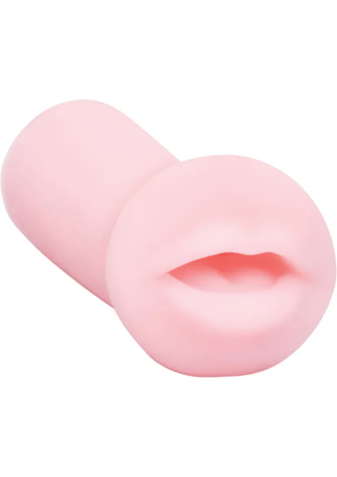 The 9s Vibrators The 9s Pocket Pink Mini Mouth Masturbator Pink The 9s Vibrators The 9s Pocket Pink Mini Mouth Masturbator Pink
