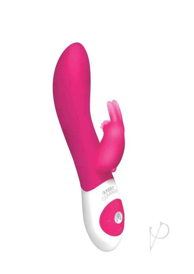 Vibrators The Rabbit Company The Rabbit Company The Come Hither Rabbit Rechargeable Silicone GSpot Vibrator Pink Vibrators The Rabbit Company The Rabbit Company The Come Hither Rabbit Rechargeable Silicone GSpot Vibrator Pink