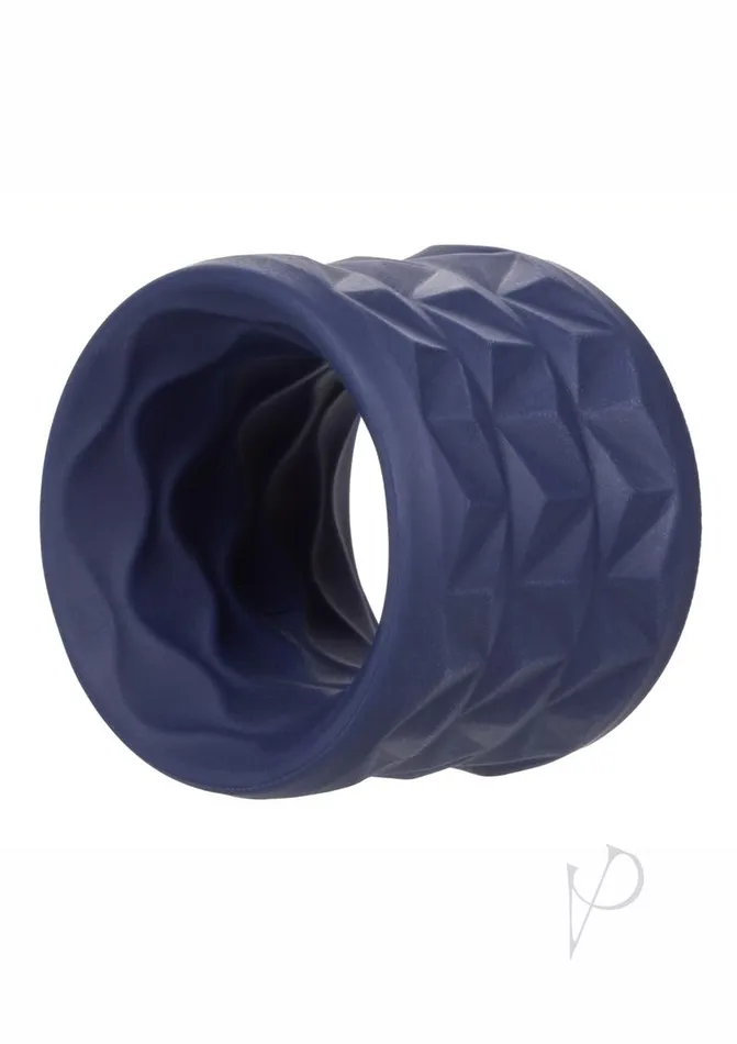 Viceroy Male Sex Toys Viceroy Reverse Endurance Ring Silicone Cock Ring Blue Viceroy Male Sex Toys Viceroy Reverse Endurance Ring Silicone Cock Ring Blue