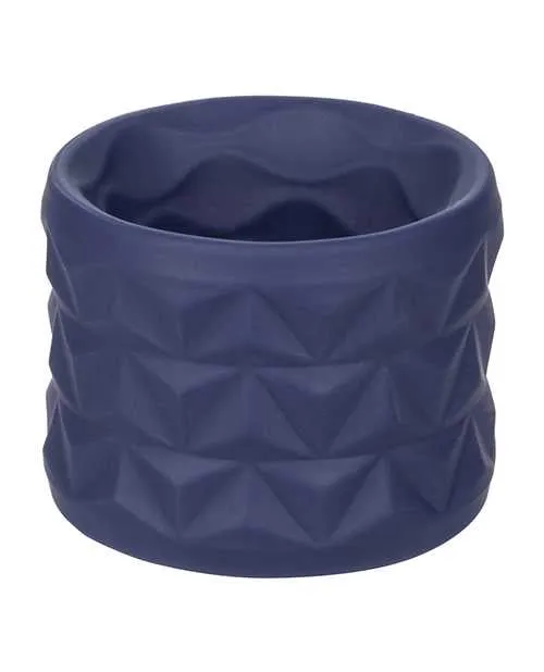 Viceroy Male Sex Toys Viceroy Reverse Endurance Ring Silicone Cock Ring Blue Viceroy Male Sex Toys Viceroy Reverse Endurance Ring Silicone Cock Ring Blue