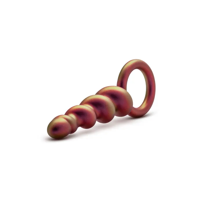 Anal Anal Adventures Matrix Spiral Loop Butt Plug Blush Novelties