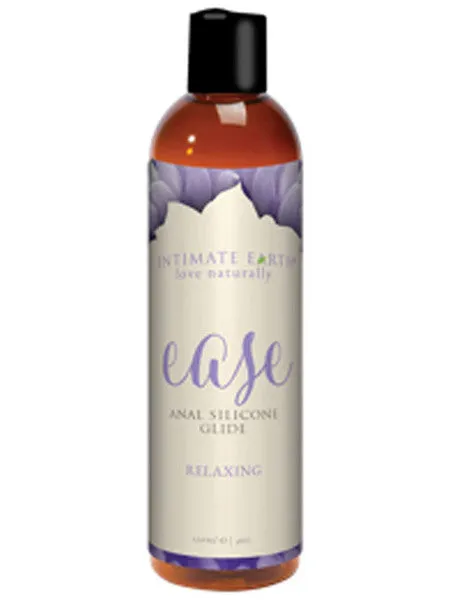 Anal Intimate Earth Ease Relaxing Bisabolol Anal Silicone 120ml