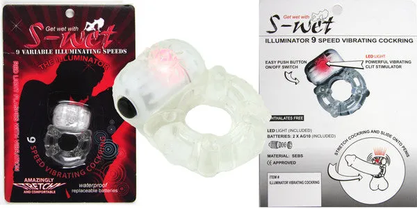 Anal NU Sensuelle SWet Illuminator Clear Novel Creations Anal NU Sensuelle SWet Illuminator Clear Novel Creations