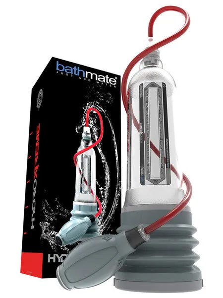 Bathmate Hydroxtreme11 Xtreme Clear Bathmate Dildos