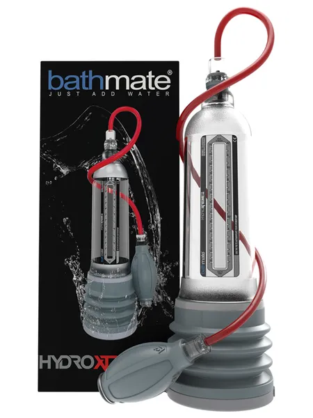 Bathmate Hydroxtreme11 Xtreme Clear Bathmate Dildos