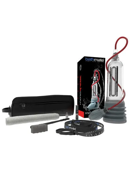 Bathmate Hydroxtreme11 Xtreme Clear Bathmate Dildos