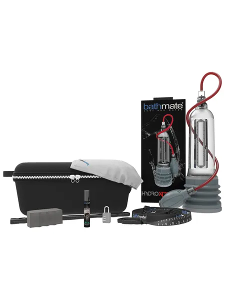 Bathmate Hydroxtreme11 Xtreme Clear Bathmate Dildos