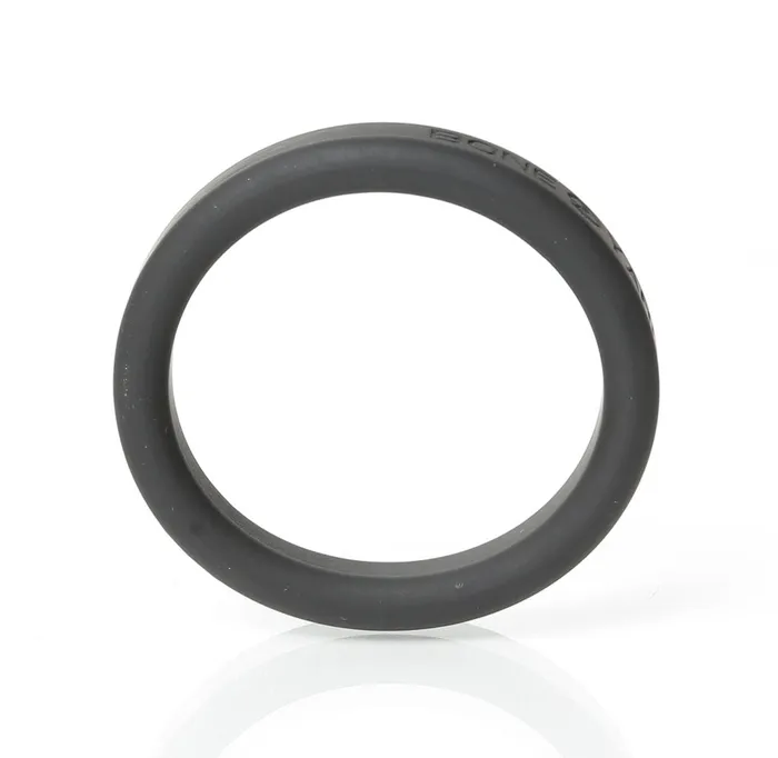 Boneyard Silicone Ring 45mm Black Rascal Boneyard Anal