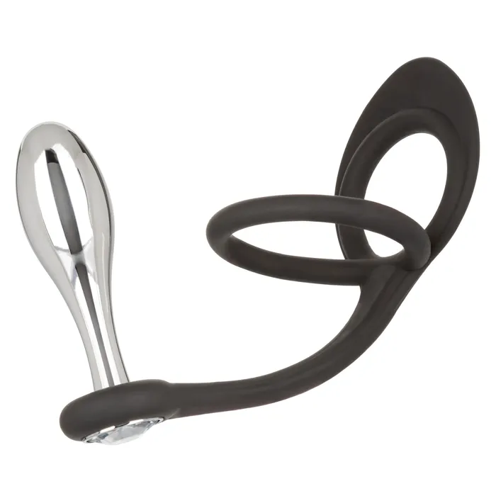 CalExotics Anal Star Fucker Teardrop Plug